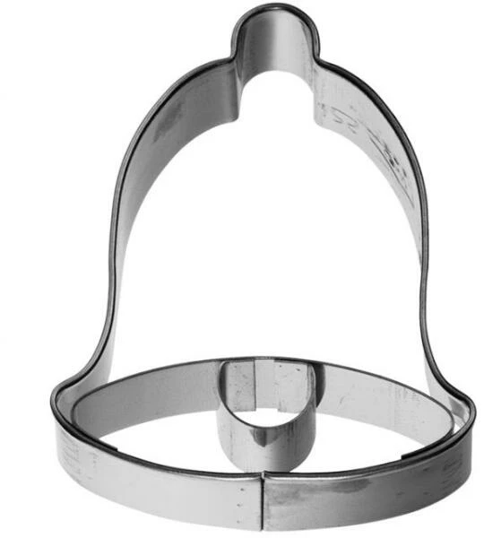 Birkmann Ausstechform Glocke 1 Birkmann Ausstechform Glocke