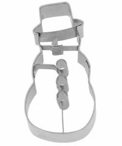 Birkmann Ausstechform Schneemann, 8 Cm