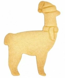 Birkmann Ausstechform Weihnachts-Lama, 9 Cm -KitchenAid Shop 199507 2