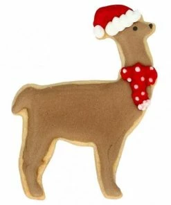 Birkmann Ausstechform Weihnachts-Lama, 9 Cm -KitchenAid Shop 199507 4