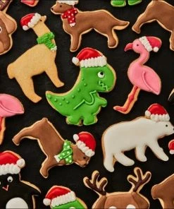 Birkmann Ausstechform Weihnachts-Lama, 9 Cm -KitchenAid Shop 199507 5