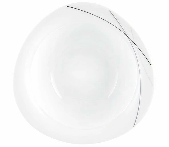 Seltmann Weiden Trio Dessertschale 16 Cm 2 Seltmann Weiden Trio Dessertschale 16 Cm – Bild 2