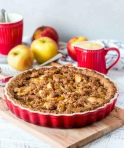 Le Creuset Tarteform In Marseille 28 Cm -KitchenAid Shop 20180806 IMG 9647 l 1