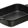 Le Creuset Bratreine In Schwarz 33 Cm / 4,9 L / 8,1 Cm