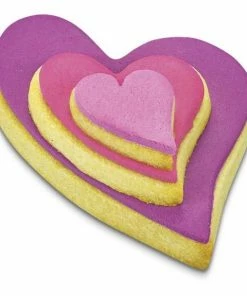 Städter Ausstechform Liebe 3,5–9 Cm Set, 3-teilig -KitchenAid Shop 201 002128 A02