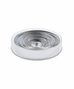 Städter Ausstechform Ringe / Kreise Ø 3–12 Cm Set, 10-teilig