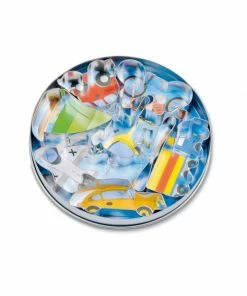 Städter Ausstechform Fahrzeuge 5,5–8 Cm Set, 7-teilig