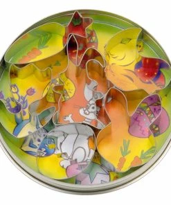 Städter Ausstechform Ostern 4,5–6,5 Cm Set, 6-teilig