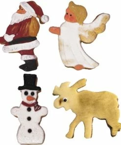 Städter Ausstechform Weihnachtsbäckerei 7–9 Cm Set, 4-teilig 5 Städter Ausstechform Weihnachtsbäckerei 7–9 Cm Set, 4-teilig -KitchenAid Shop 201 023819 A01