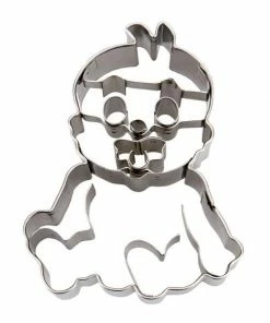 Städter Ausstechform Baby 7 Cm