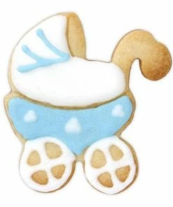 Städter Ausstechform Kinderwagen 6,5 Cm 7 Städter Ausstechform Kinderwagen 6,5 Cm -KitchenAid Shop 201 039025 A03