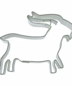 Städter Ausstechform Sternzeichen Steinbock 6 Cm