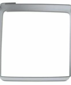 Städter Ausstechform Quadrat 4 X 4 Cm / H 3 Cm