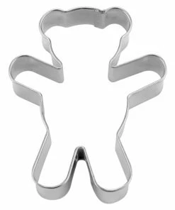 Städter Ausstechform Teddybär 7 Cm
