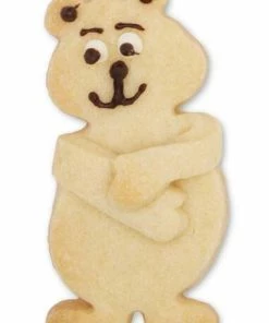 Städter Ausstechform Drück-mich-Bär 6,5 Cm -KitchenAid Shop 201 040229 A01