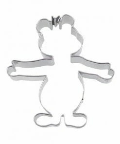 Städter Ausstechform Drück-mich-Bär 6,5 Cm