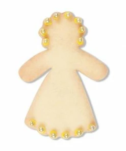 Städter Ausstechform Lebkuchenfrau 9 Cm -KitchenAid Shop 201 041080 A02