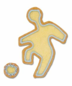 Städter Ausstechform Fußballspieler 9 Cm -KitchenAid Shop 201 041196 A02