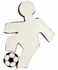 Städter Ausstechform Fußballspieler 9 Cm -KitchenAid Shop 201 041196 A03