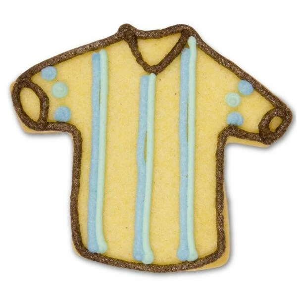 Städter Ausstechform Shirt / Trikot 7 Cm 3 Städter Ausstechform Shirt / Trikot 7 Cm – Bild 3