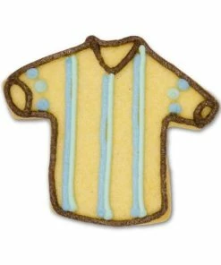 Städter Ausstechform Shirt / Trikot 7 Cm 7 Städter Ausstechform Shirt / Trikot 7 Cm -KitchenAid Shop 201 041349 A02