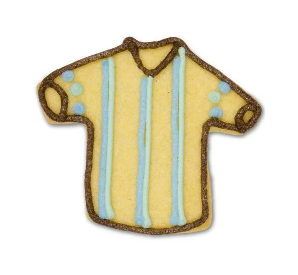 Städter Ausstechform Shirt / Trikot 7 Cm 4 Städter Ausstechform Shirt / Trikot 7 Cm – Bild 4