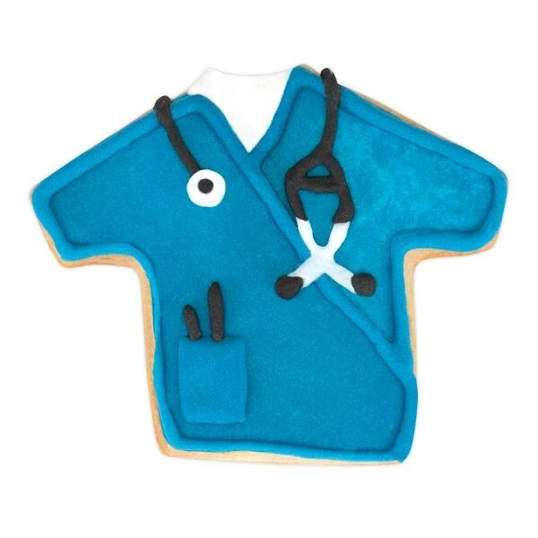 Städter Ausstechform Shirt / Trikot 7 Cm 2 Städter Ausstechform Shirt / Trikot 7 Cm – Bild 2