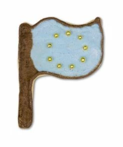 Städter Ausstechform Flagge / Fahne 8 Cm -KitchenAid Shop 201 041370 A03