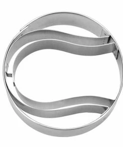 Städter Ausstechform Tennisball 6 Cm