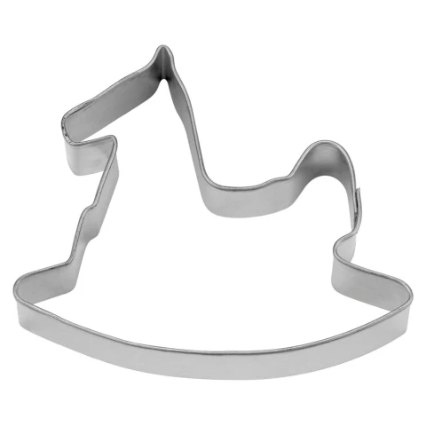 Städter Ausstechform Schaukelpferd 5 Cm 1 Städter Ausstechform Schaukelpferd 5 Cm