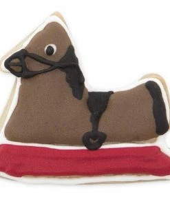 Städter Ausstechform Schaukelpferd 7 Cm Edelstahl -KitchenAid Shop 201 047112 A02