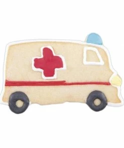 Städter Ausstechform Krankenwagen 8 Cm -KitchenAid Shop 201 048157 A02