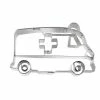 Städter Ausstechform Krankenwagen 8 Cm
