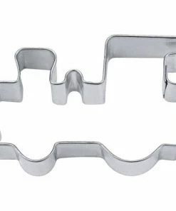Städter Ausstechform Lokomotive 6 Cm