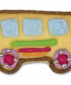 Städter Ausstechform Eisenbahnwagen 6 Cm Edelstahl -KitchenAid Shop 201 049086 A01