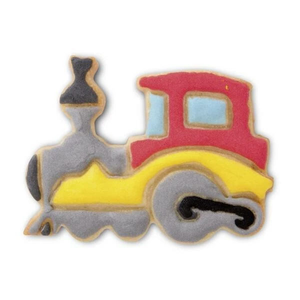 Städter Ausstechform Lokomotive 8 Cm 2 Städter Ausstechform Lokomotive 8 Cm – Bild 2