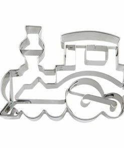 Städter Ausstechform Lokomotive 8 Cm