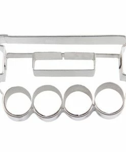 Städter Ausstechform Eisenbahnwagen 5,5 Cm