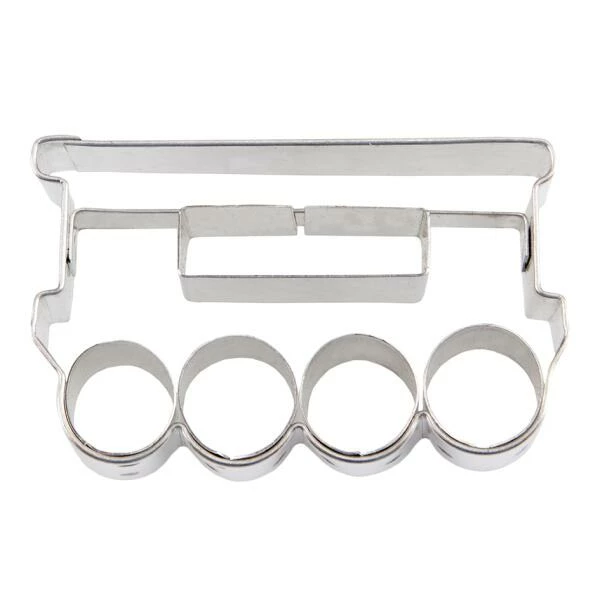 Städter Ausstechform Eisenbahnwagen 5,5 Cm 1 Städter Ausstechform Eisenbahnwagen 5,5 Cm