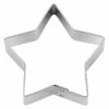 Städter Ausstechform Stern 6 Cm 5-zackig