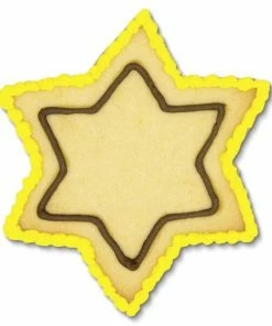 Städter Ausstechform Stern 9,5 Cm -KitchenAid Shop 201 050136 A02