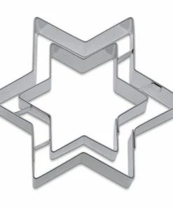 Städter Ausstechform Stern 9,5 Cm
