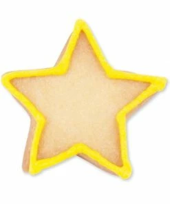 Städter Ausstechform Stern 4 Cm 5-zackig -KitchenAid Shop 201 050150 A02