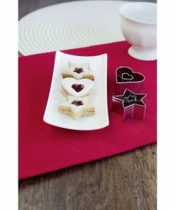 Städter Ausstechform Stern In Stern 4 Cm -KitchenAid Shop 201 050167 A01