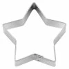 Städter Ausstechform Stern 9 Cm 5-zackig