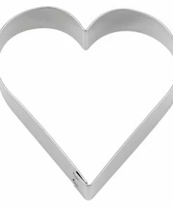 Städter Ausstechform Herz 2,5 Cm / H 2 Cm