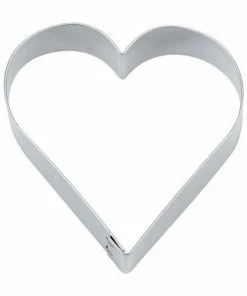 Städter Ausstechform Herz 13 Cm / H 3 Cm