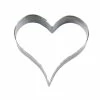 Städter Ausstechform Herz 6 Cm