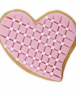 Städter Ausstechform Herz 3,5 Cm -KitchenAid Shop 201 051157 A02