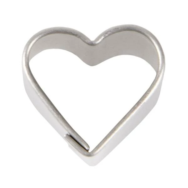 Städter Ausstechform Herz 1,5 Cm Mini 1 Städter Ausstechform Herz 1,5 Cm Mini